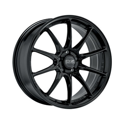 OZ Hyper GT HLT 19x9" 5x112 ET20, Gloss Black