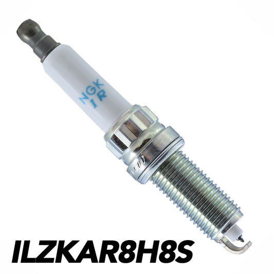 NGK Iridium Laser ILZKAR8H8S Spark Plug (Honda Civic Type R FK2 / FK8)