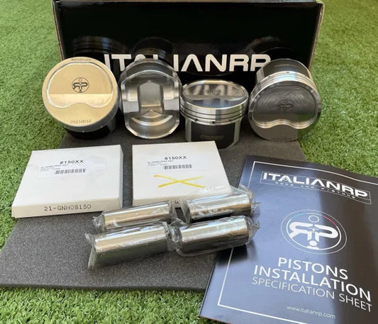 Pistoni forgiati Italian RP fiat punto gt uno turbo ie