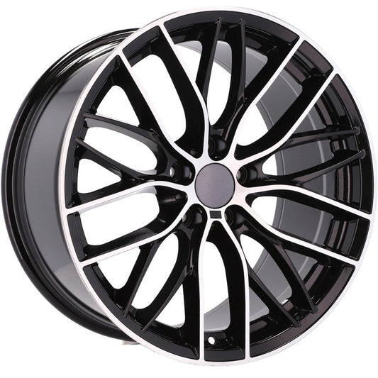 4 CERCHI IN LEGA BMW STYLE 405 M 18 5X120 8J ET34 9J ET40
