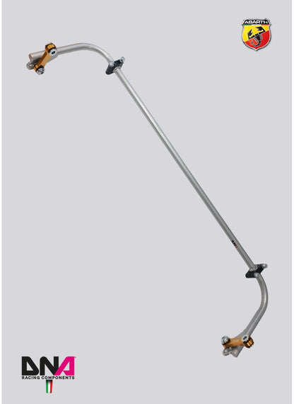 Kit barra antirollio posteriore DNA Racing 500/595/695 Abarth