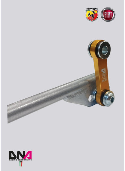 Kit barra antirollio posteriore DNA Racing 500/595/695 Abarth