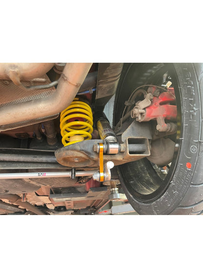 Kit barra antirollio posteriore DNA Racing 500/595/695 Abarth