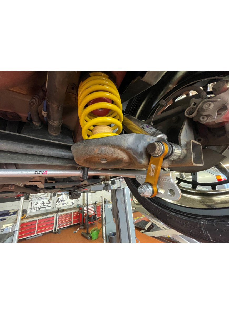 Kit barra antirollio posteriore DNA Racing 500/595/695 Abarth