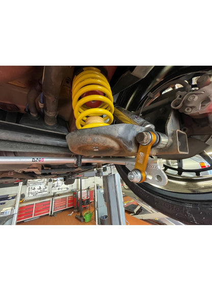 Kit barra antirollio posteriore DNA Racing 500/595/695 Abarth