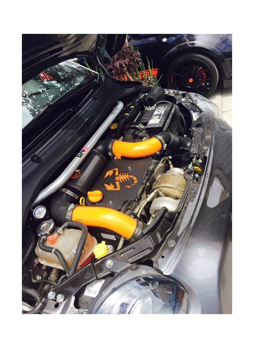 Kit barra duomi anteriore DNA Racing 500/595/695 Abarth/FIAT