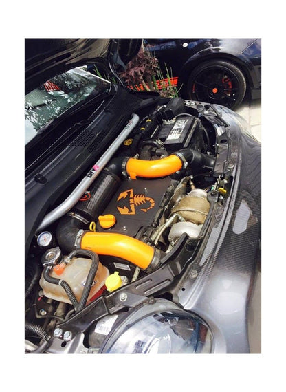 Kit barra duomi anteriore DNA Racing 500/595/695 Abarth/FIAT