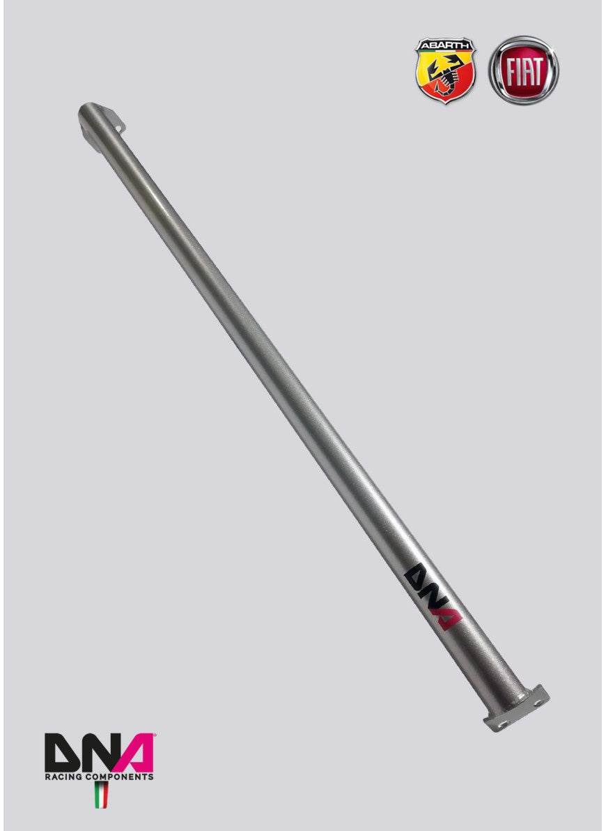Kit barra irrigidimento telaio posteriore DNA Racing 500/595/695 Abarth
