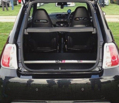 Kit barra irrigidimento telaio posteriore DNA Racing 500/595/695 Abarth