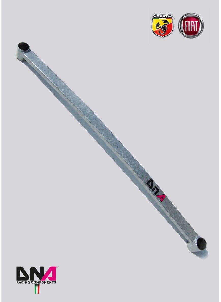 Kit barra slitta anteriore DNA Racing 500 595 695 ABARTH