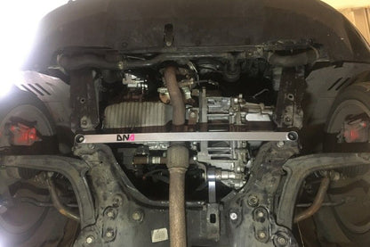 Kit barra slitta anteriore DNA Racing 500 595 695 ABARTH