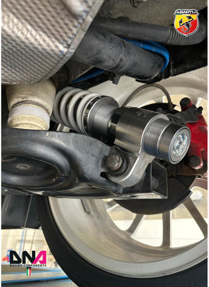 Kit ASSETTO REGOLABILE WRS DNA Racing 500 595 695 ABARTH