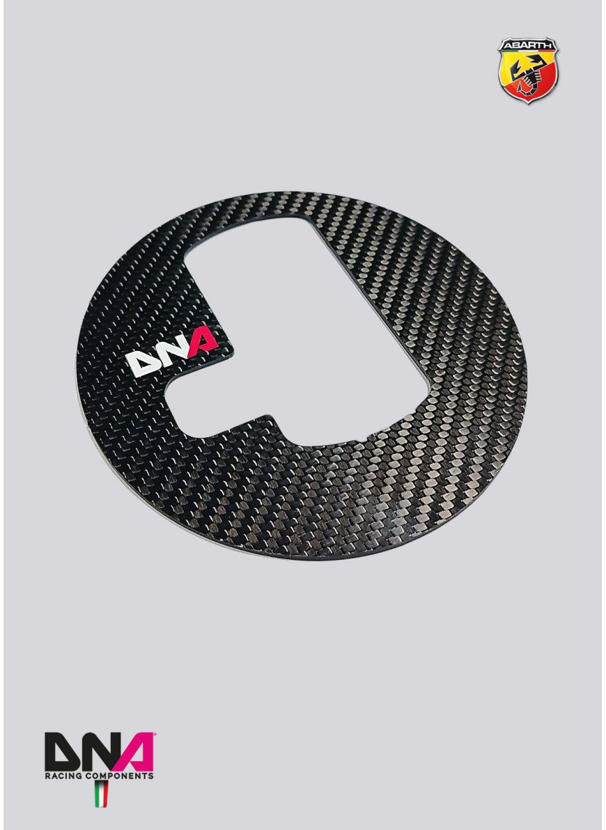 Kit ghiera in carbonio per torretta cambio DNA racing