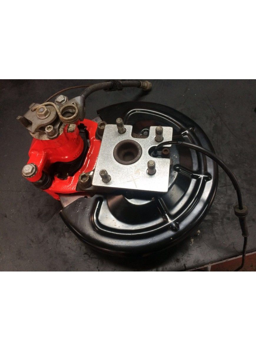 Kit piastre camber posteriori DNA Racing 500 595 695 ABARTH