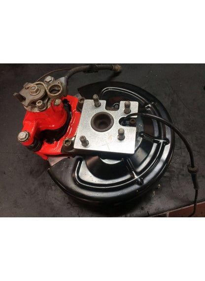 Kit piastre camber posteriori DNA Racing 500 595 695 ABARTH