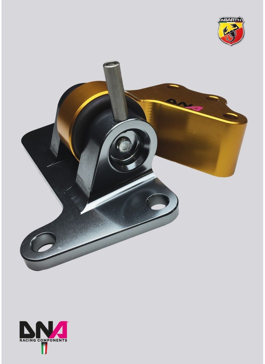Kit supporto motore Track day lato distribuzione 500 595 695 ABARTH