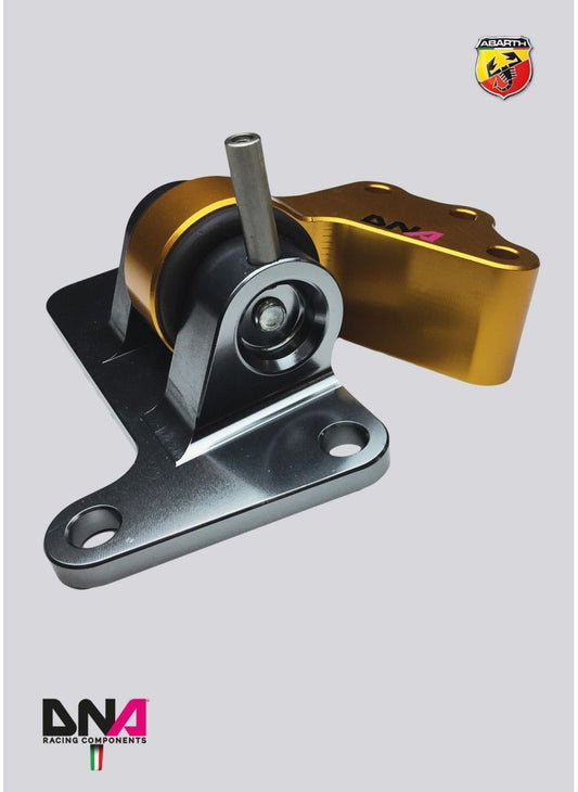 Kit supporto motore Track day lato distribuzione 500 595 695 ABARTH