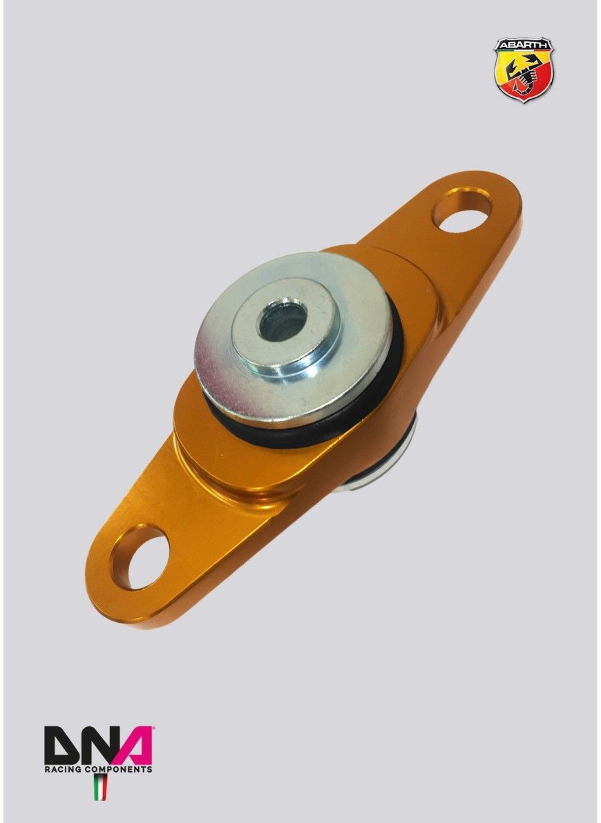 Kit supporto motore lato batteria Fast Road DNA Racing 500 595 695 ABARTH