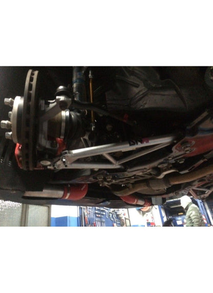 Kit BRACCI Trapezi Anteriori DNA Racing 500 595 695 Abarth