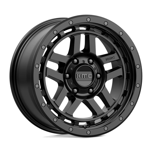 KMC KM540 Recon 18x8.5" 6x114.3 ET18, Satin Black