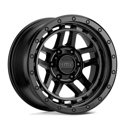 KMC KM540 Recon 18x8.5" 6x139.7 ET00, Satin Black