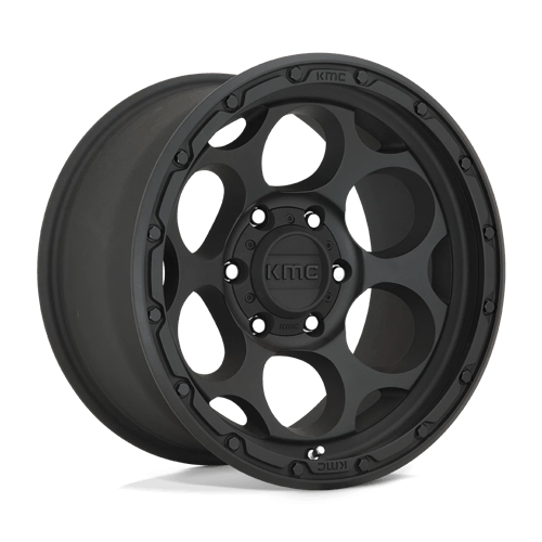 KMC KM541 Dirty Harry 17x8.5" 6x139.7 ET18, Textured Black