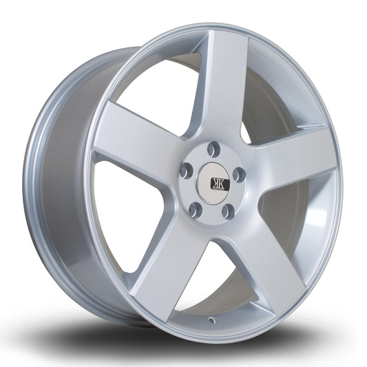 Rota Kudos 20x8.5" 5x120 ET40, Silver