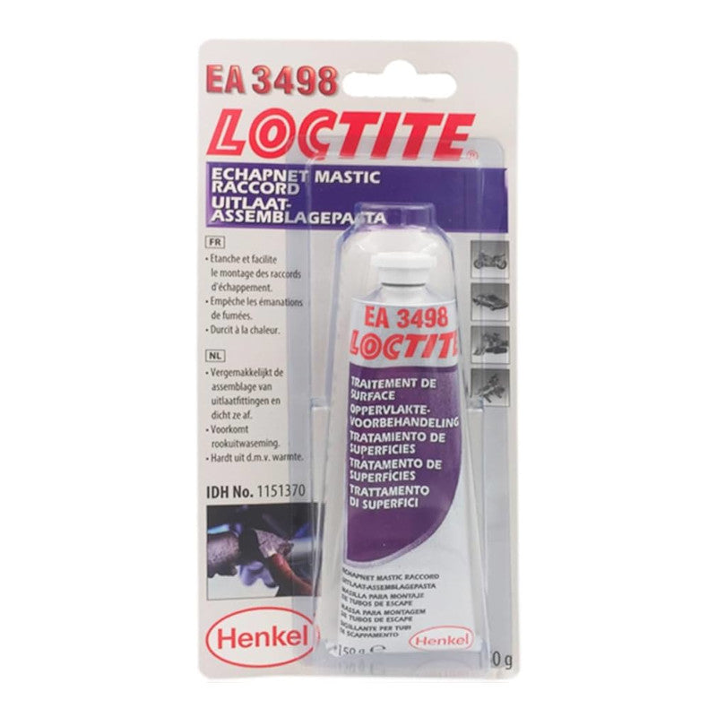 Loctite EA 3498 Exhaust Joint & Gasket Sealant (150 g)