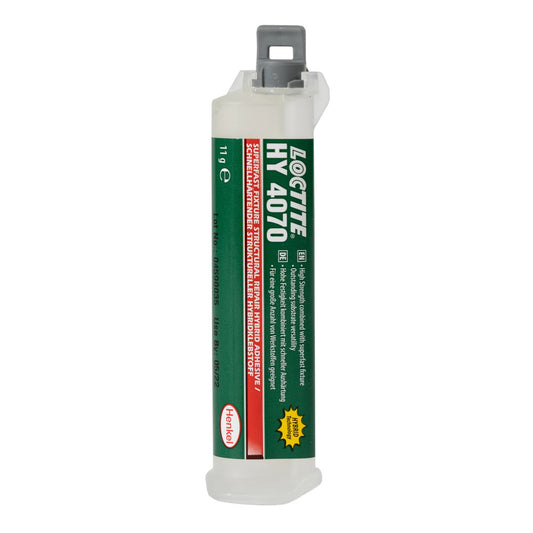 Loctite HY 4070 Structural Repair Hybrid Adhesive (11 g)