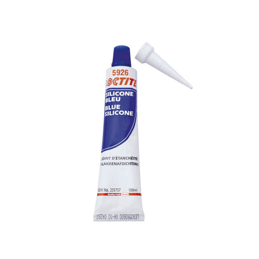 Loctite SI 5926 Silicone Gasket Sealant (Blue, 100 ml)