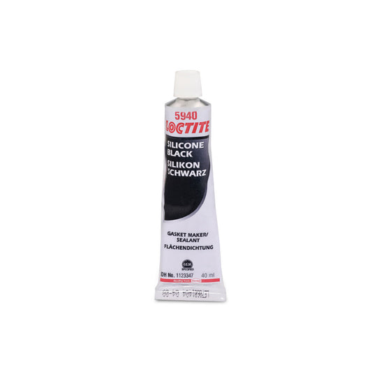 Loctite SI 5940 Silicone Sealant (Black, 100 ml)