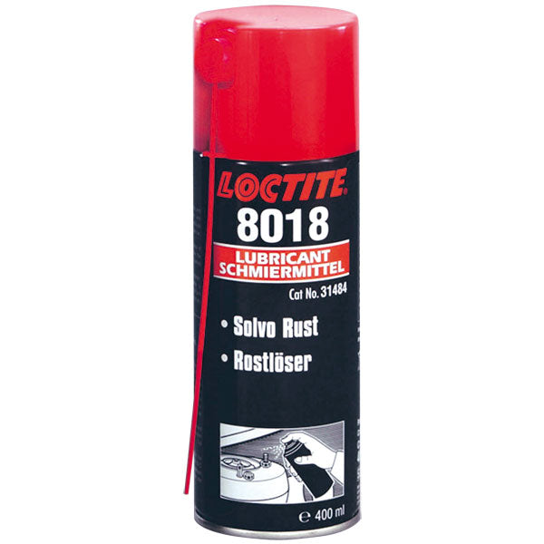 Loctite LB 8018 Solvo Rust (400 ml)