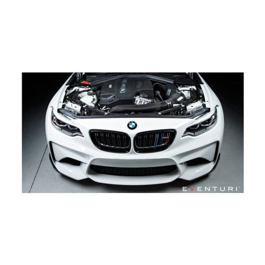 Kit aspirazione diretta in carbonio Eventuri BMW Serie 1/2/3/4 F20 135i / F87 M2 / F22 235i / F30 335i / F32 435i motore N55