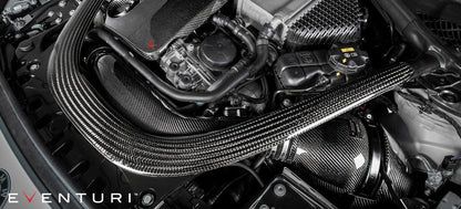 Kit aspirazione diretta in carbonio Eventuri  BMW F87 M2 Competition