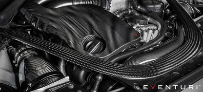 Kit aspirazione diretta in carbonio Eventuri  BMW F87 M2 Competition