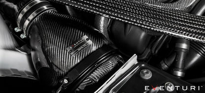 Kit aspirazione diretta in carbonio Eventuri  BMW F87 M2 Competition
