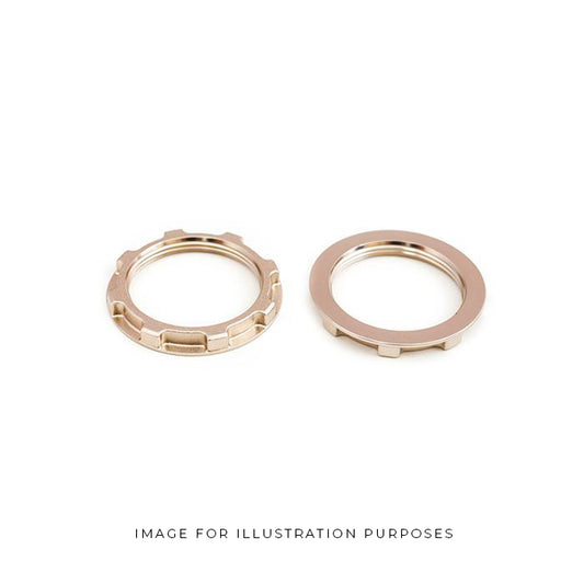 BC BR M52 SPRING PLATFORM LOCKING COLLAR GOLD