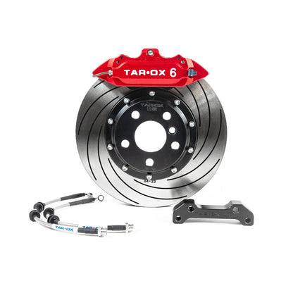 Kit Big Brake Impianto frenante maggiorato TAROX 330x28mm Abarth 500 595 695
