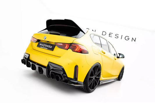 Spoiler posteriore Maxton Design per BMW Serie 1 F40 / F70
