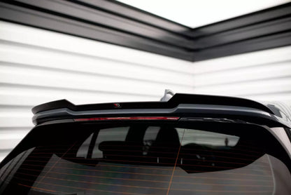 Spoiler posteriore Maxton Design V.3 per BMW M135i F40 nero lucido