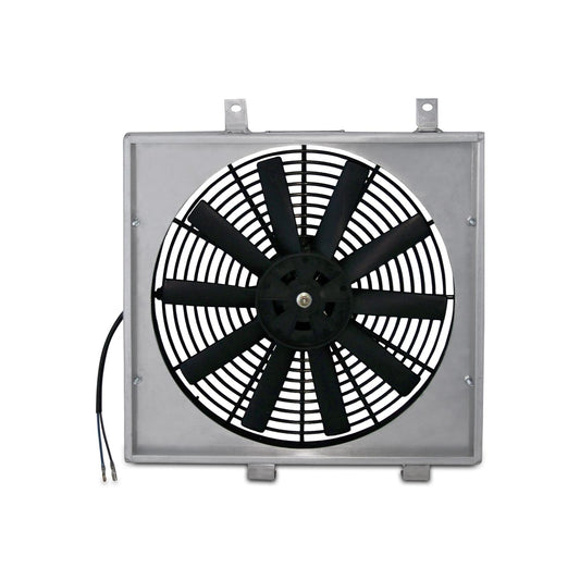 Mishimoto Aluminium Fan Shroud Kit for Mitsubishi Lancer Evo 7 (VII)