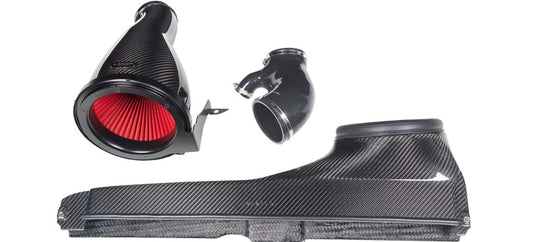 Kit aspirazione diretta in carbonio Eventuri Audi S3 8Y 2020+, TTS 2022+ Aspirazione in carbonio