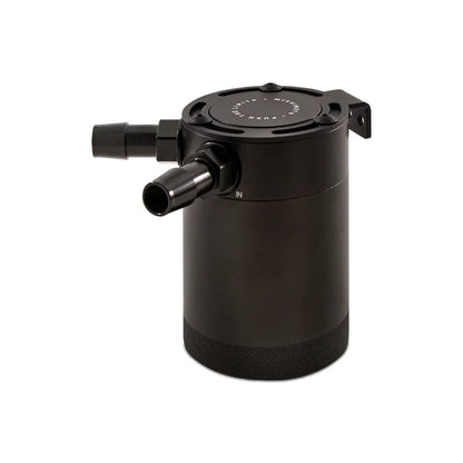 Mishimoto Baffled Oil Catch Can Kit con tubazione in  silicone UNIVERSALE PER TUTTE LE AUTO