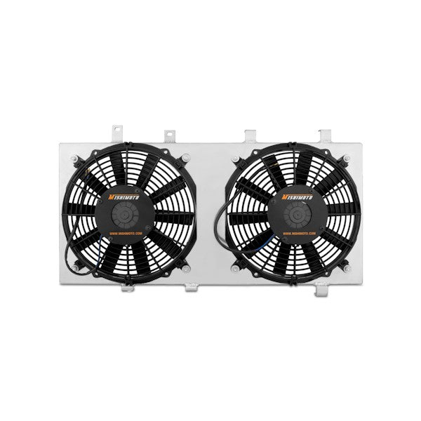 Mishimoto Aluminium Fan Shroud Kit for Mazda RX-8