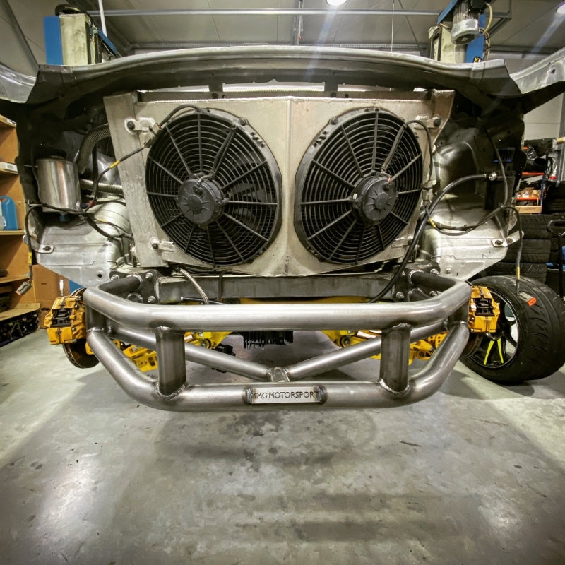 Fuel Tank Protection for Nissan Silvia S15