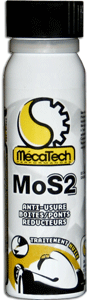 Mecatech Gearbox Anti-Wear Additive (MoS2)