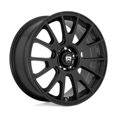 Motegi MR118 MS7 18x8" 5x100 ET45, Flat Black