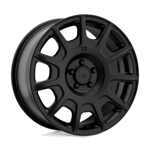 Motegi MR139 RF11 16x7.5" 5x100 ET40, Satin Black