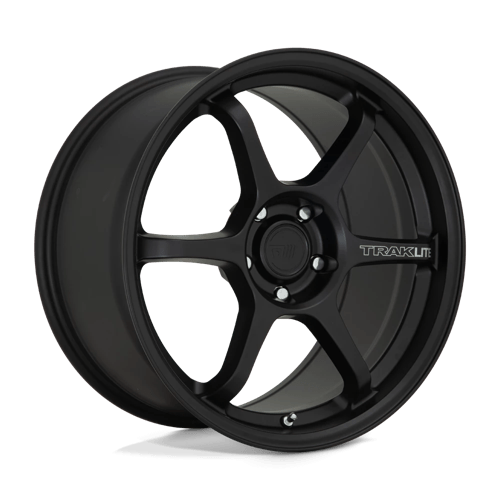Motegi MR145 Traklite 3.0 18x8.5 5x114.3 ET42, Satin Black