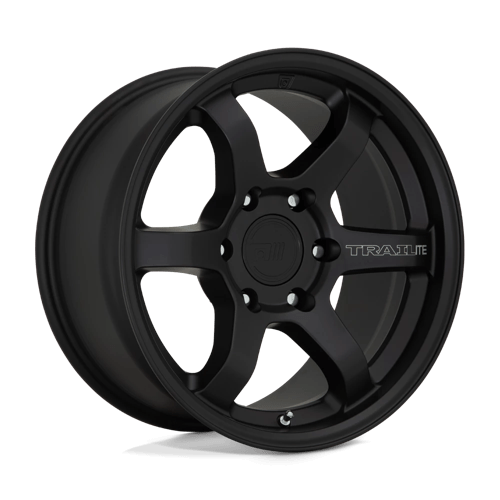 Motegi MR150 Trailite 17x8.5 6x139.7 ET18, Satin Black